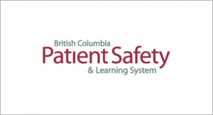 BC Patient Safety & Learning System