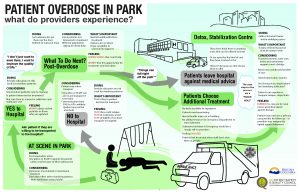 Provider Map Overdose in Park Case Study
