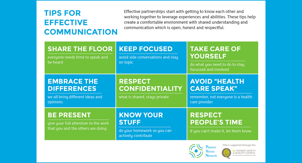 how to communicate health and safety requirements to the team