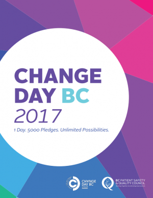 Change Day 2017 Report
