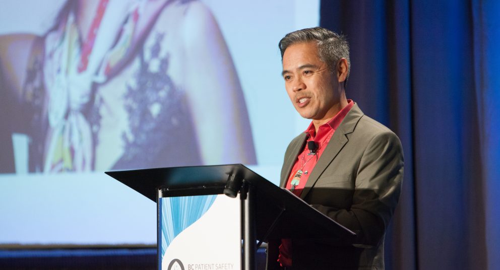 Evan Adams: Providing Better Care for First Nations in BC