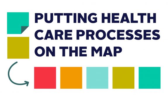 Putting Health Care Processes on the Map