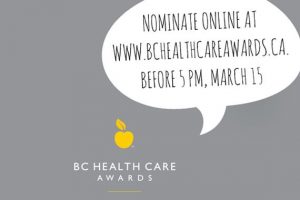 BC Health Care Awards