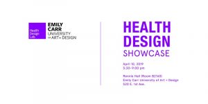 Health Design Showcase 2019