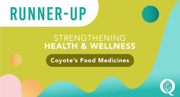 Coyote’s Food Medicines