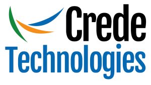 The Crede Technologies logo.