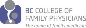 The BC College of Family Physicians logo.