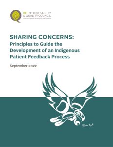 BCPSQC-Indigenous-Patient-Feedback-Principles-September-2022-Final-1-1