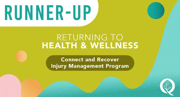 Connect and Recover: Injury Management Program
